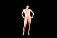 Aktposen im Stehen - Standing nude poses