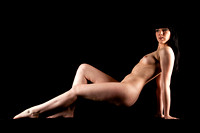 Aktposen im Sitzen - Sitting nude poses