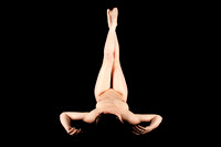 Aktposen im Liegen - Nude poses lying down